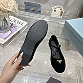 US$96.00 Prada Shoes for Women #783937