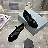 US$96.00 Prada Shoes for Women #783937