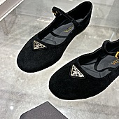 US$96.00 Prada Shoes for Women #783937