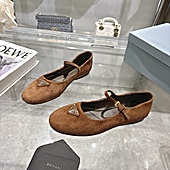 US$96.00 Prada Shoes for Women #783938