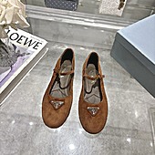 US$96.00 Prada Shoes for Women #783938