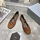 US$96.00 Prada Shoes for Women #783938
