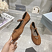 US$96.00 Prada Shoes for Women #783938