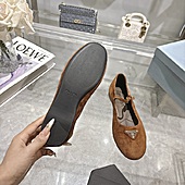 US$96.00 Prada Shoes for Women #783938
