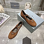 US$96.00 Prada Shoes for Women #783938
