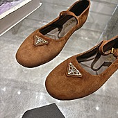 US$96.00 Prada Shoes for Women #783938