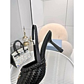 US$88.00 Prada 7.5cm High-heeled shoes for women #783939