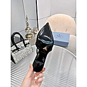 US$88.00 Prada 7.5cm High-heeled shoes for women #783939