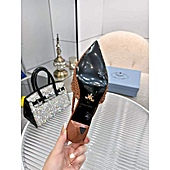 US$88.00 Prada 7.5cm High-heeled shoes for women #783940