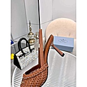 US$88.00 Prada 7.5cm High-heeled shoes for women #783940