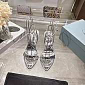 US$103.00 Prada 7.5cm High-heeled shoes for women #783941