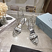 US$103.00 Prada 7.5cm High-heeled shoes for women #783941