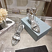 US$103.00 Prada 7.5cm High-heeled shoes for women #783941