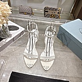 US$103.00 Prada 7.5cm High-heeled shoes for women #783942