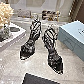 US$103.00 Prada 7.5cm High-heeled shoes for women #783943