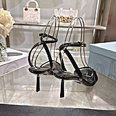 US$103.00 Prada 7.5cm High-heeled shoes for women #783943