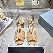 US$118.00 Prada 8.5cm High-heeled shoes for women #783944