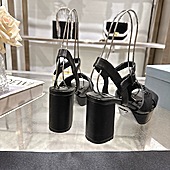 US$118.00 Prada 8.5cm High-heeled shoes for women #783946