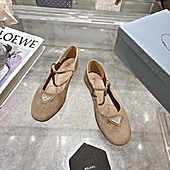 US$96.00 Prada Shoes for Women #783947