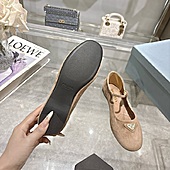 US$96.00 Prada Shoes for Women #783947