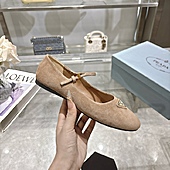 US$96.00 Prada Shoes for Women #783947
