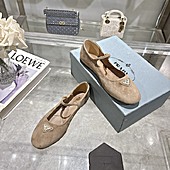 US$96.00 Prada Shoes for Women #783947