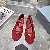 US$96.00 Prada Shoes for Women #783948