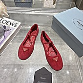 US$96.00 Prada Shoes for Women #783948