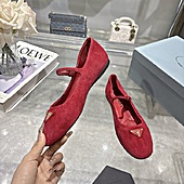US$96.00 Prada Shoes for Women #783948