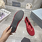 US$96.00 Prada Shoes for Women #783948