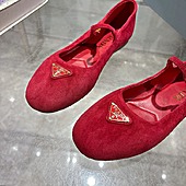 US$96.00 Prada Shoes for Women #783948