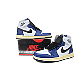 US$84.00 Air Jordan 1 Shoes for women #783969