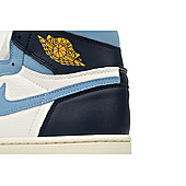 US$84.00 Air Jordan 1 Shoes for women #783971