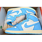 US$84.00 Air Jordan 1 Shoes for women #783972
