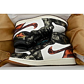 US$84.00 Air Jordan 1 Shoes for women #783974