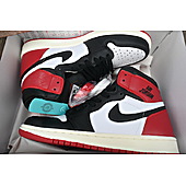 US$84.00 Air Jordan 1 Shoes for women #783975