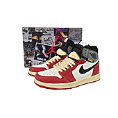 US$84.00 Air Jordan 1 Shoes for women #783980