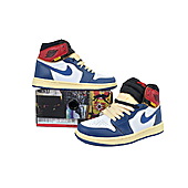 US$84.00 Air Jordan 1 Shoes for women #783981