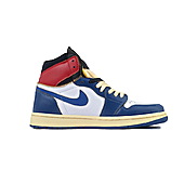 US$84.00 Air Jordan 1 Shoes for women #783981