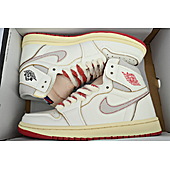 US$84.00 Air Jordan 1 Shoes for women #783982