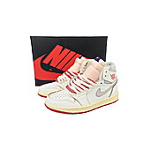 US$84.00 Air Jordan 1 Shoes for women #783982