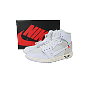 US$92.00 Air Jordan 1 Shoes for men #783984