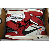 US$92.00 Air Jordan 1 Shoes for men #783985