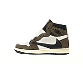 US$84.00 Air Jordan 1 Shoes for men #783990