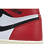 US$84.00 Air Jordan 1 Shoes for men #783993