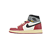 US$84.00 Air Jordan 1 Shoes for men #783998