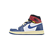 US$84.00 Air Jordan 1 Shoes for men #783999