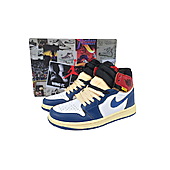 US$84.00 Air Jordan 1 Shoes for men #783999