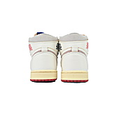 US$84.00 Air Jordan 1 Shoes for men #784000