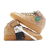 US$84.00 Nike AIR Force 1 shoes for women #784003